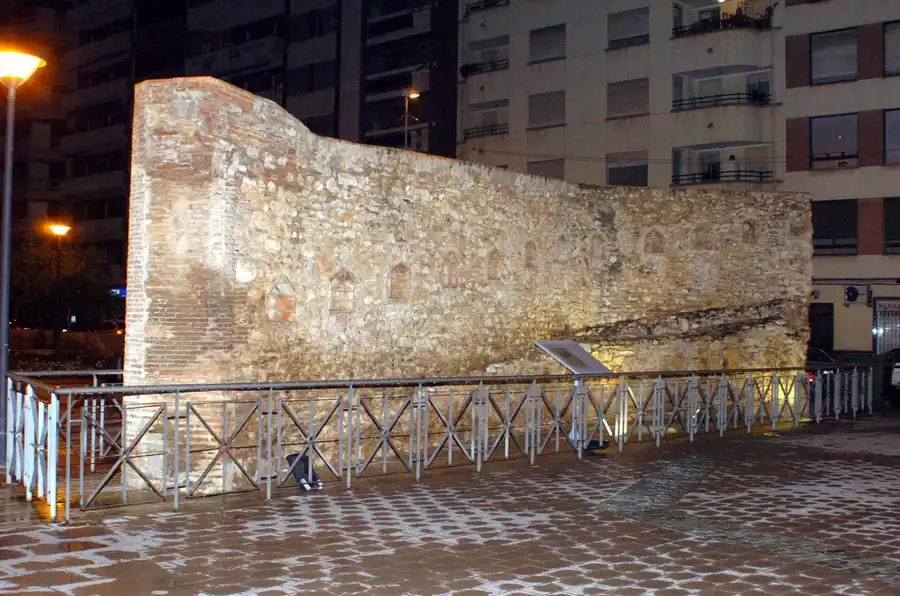 Muralla de Castellón
